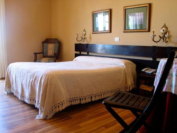 Hotel El Molino ア・グアルダ エクステリア 写真