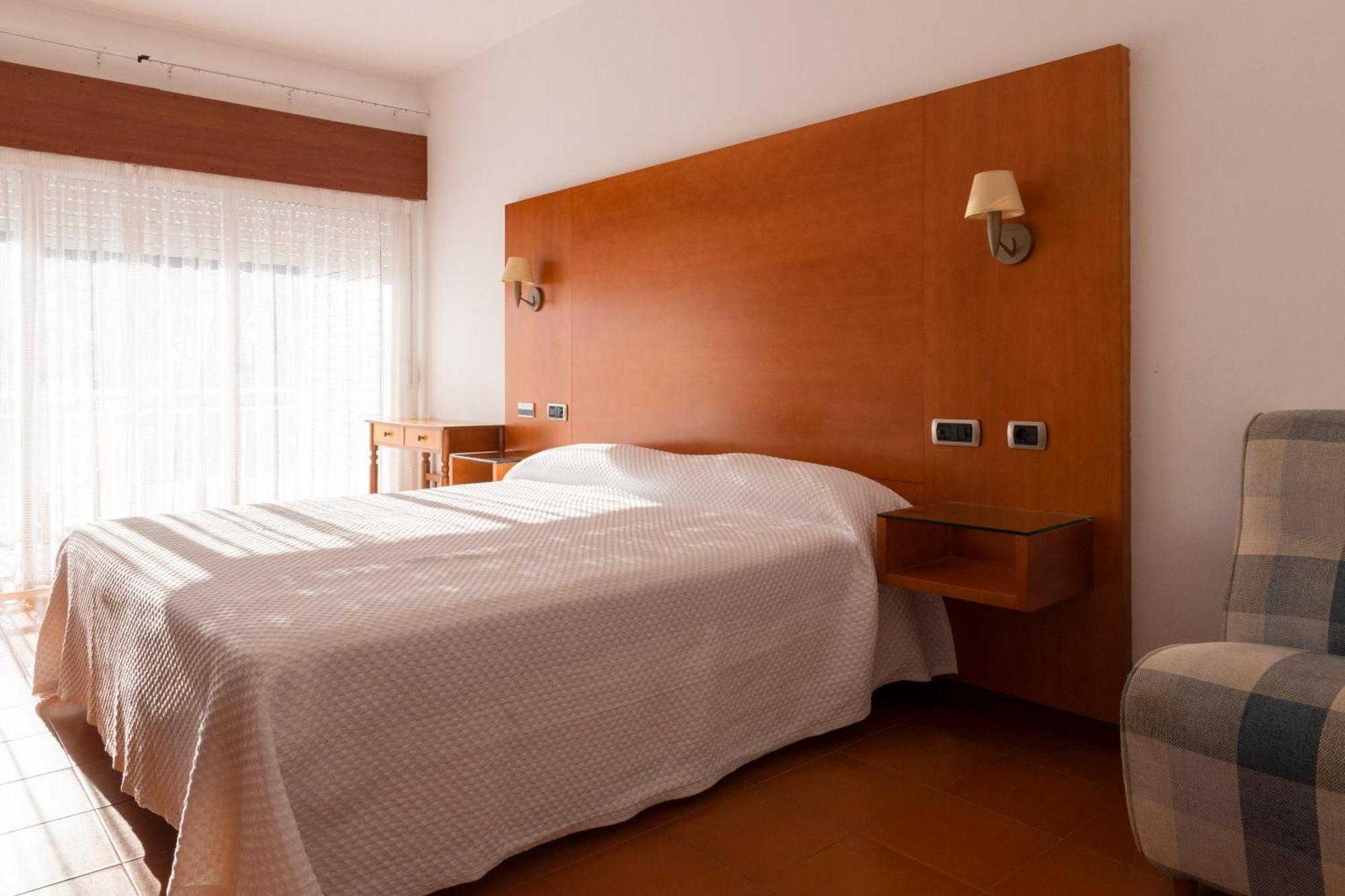 Hotel El Molino ア・グアルダ エクステリア 写真