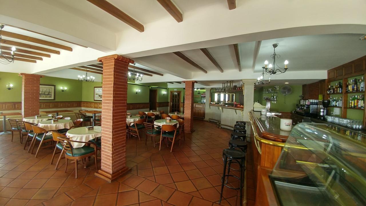 Hotel El Molino ア・グアルダ エクステリア 写真