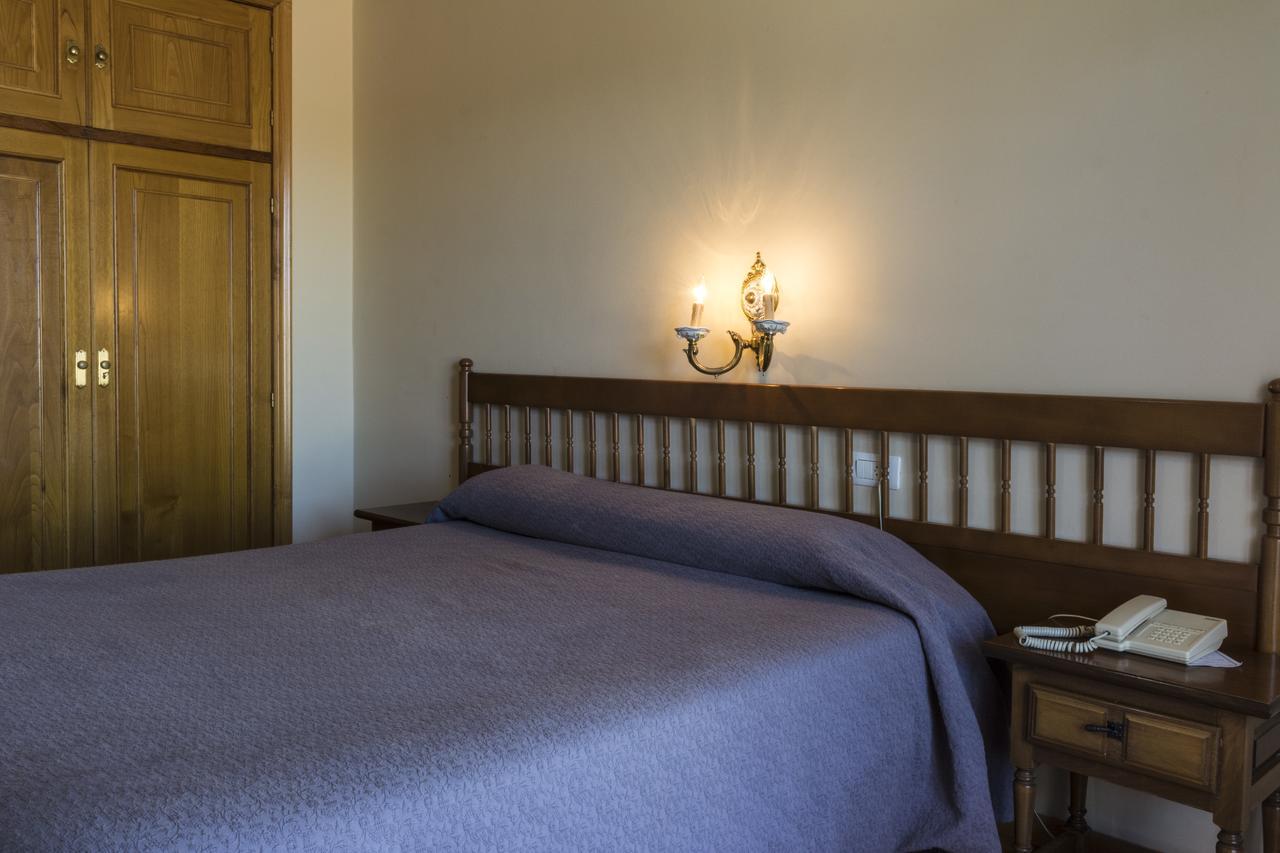 Hotel El Molino ア・グアルダ エクステリア 写真