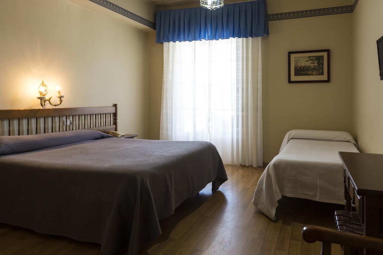 Hotel El Molino ア・グアルダ エクステリア 写真