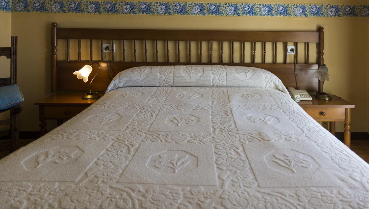 Hotel El Molino ア・グアルダ エクステリア 写真